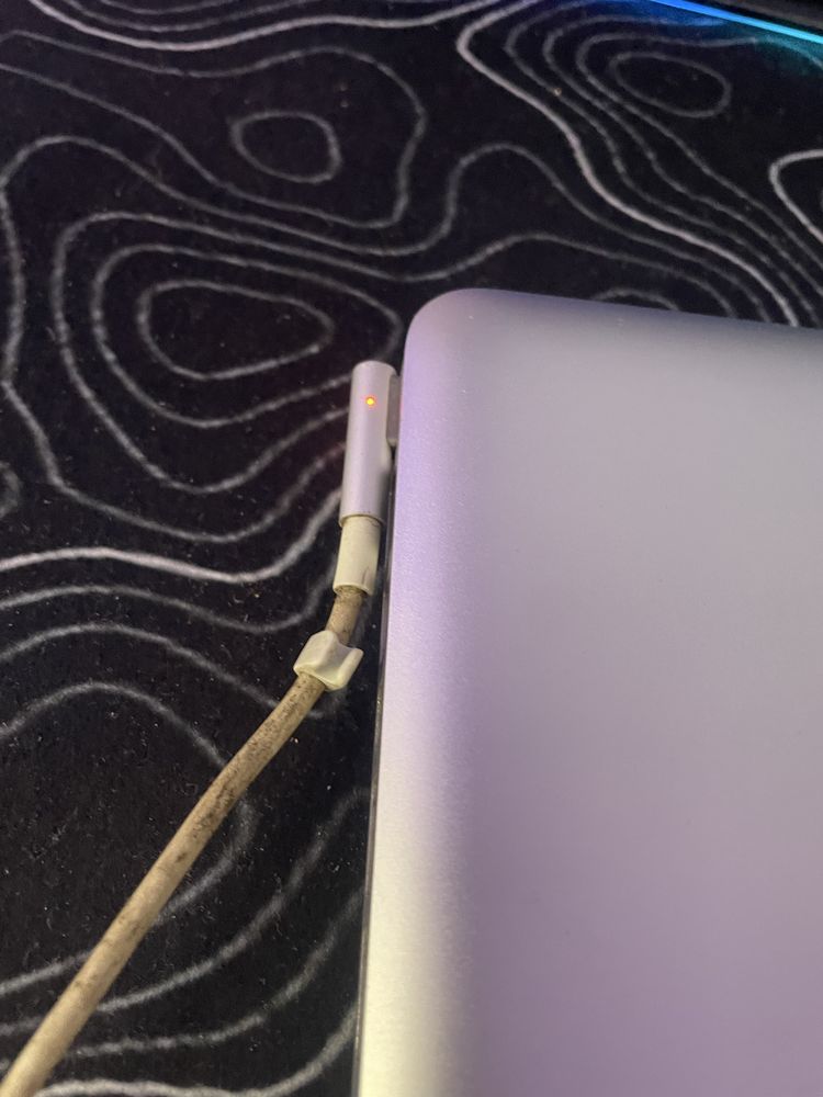 Macbook pro usado