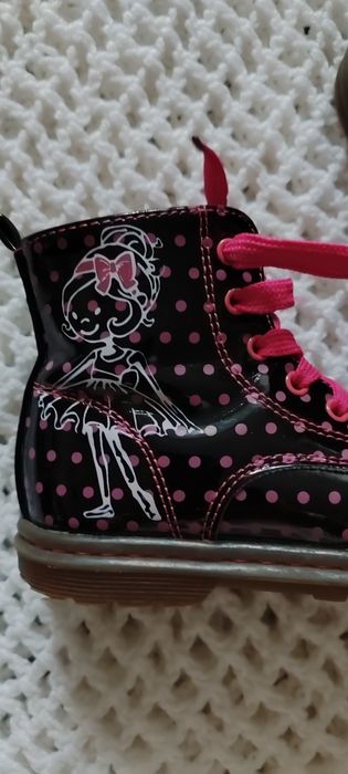 Черевики весна/ осінь демісезон