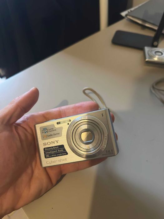 Sony - Cybershot - Dsc -w610