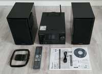 Pioneer x hm81 zestaw stereo 2x50w bluetooth usb hi-end