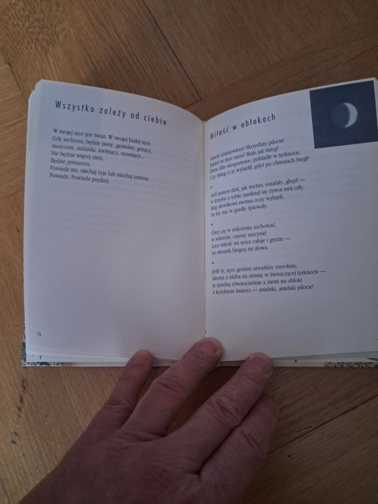 Zbiór wierszy M. Pawlikowska-Jasnorzewska