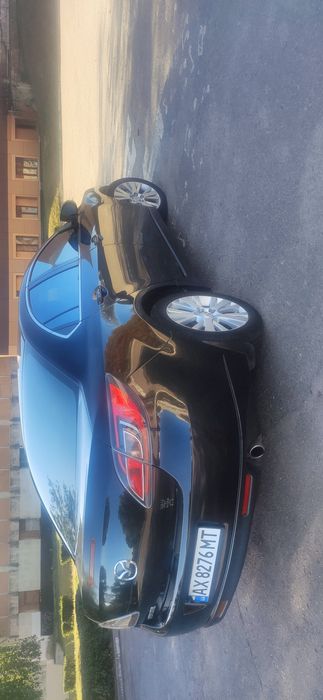 Mazda 6 GH 2008 рік