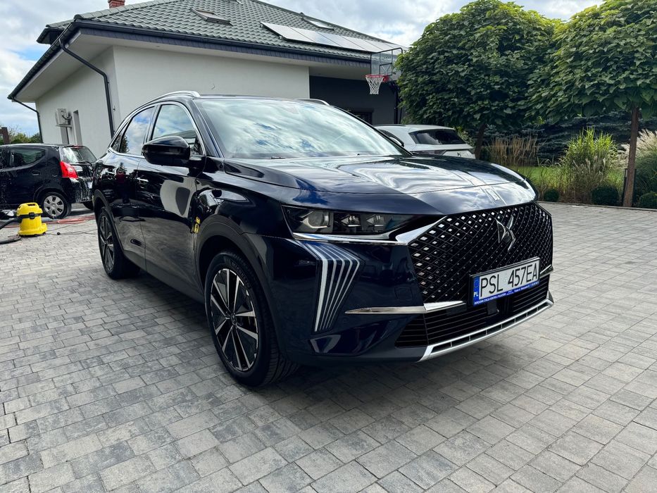 DS Automobiles DS 7 Crossback Plugin hybryda 225ps