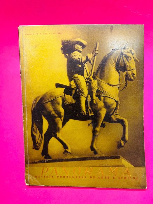 Revista Portuguesa de Arte e Turismo: Panorama - Nº 19
