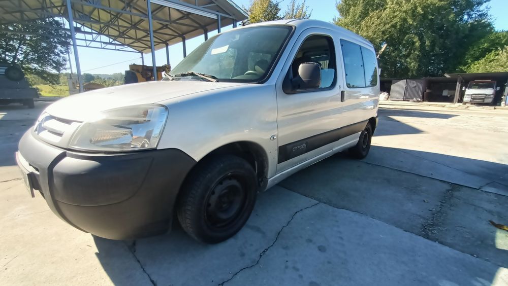 Citroen Berlingo  1.6 HDi 90km osobowy 1 właściciel