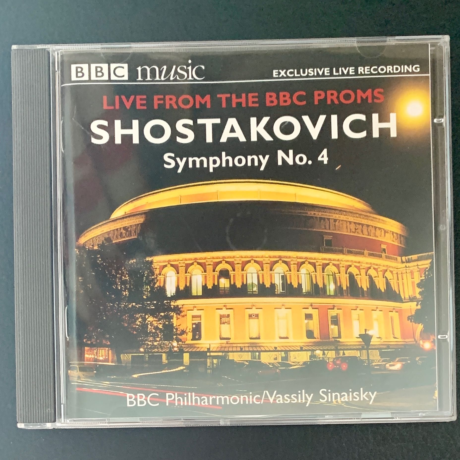 24. Stravinsky, Shostakovich: CDs música clássica