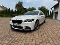 BMW Seria 5 Stan idealny, weryfikacja AUTOTESTO!!!