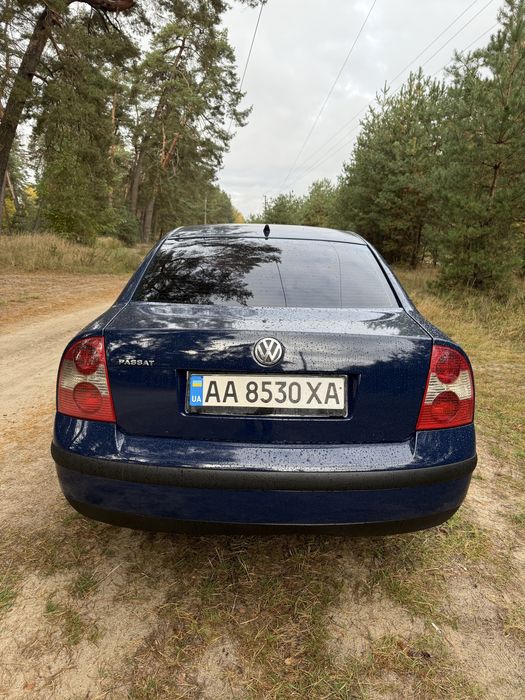 Продам Volkswagen Passat B5+