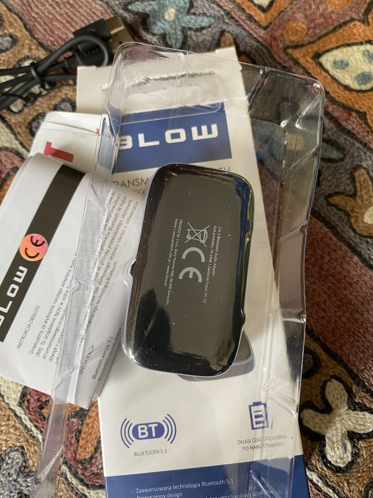 Transmiter Bluetooth