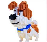 Конструктор лего Пес Патрон LEGO Pixel