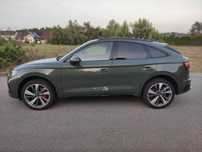 Audi SQ5 sq5-3.0B-354PS,Automat,Sportback,super wersja,bardzo ładny