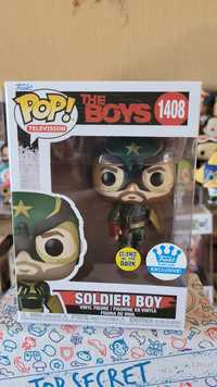 Funko Pop! Soldier boy  Boys