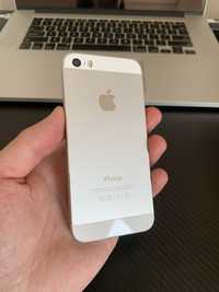 Apple iPhone 5s Silver 16gb Neverlock.