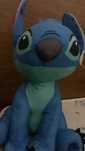 Peluche do stitch