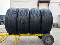 4X OPONY ZIMOWE 255/40R20 101W Pirelli Winter Sottozero 3 7.9MM 2019R