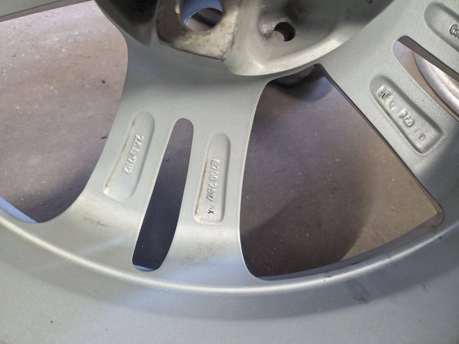 Felgi 17 7,5x17 5x120 bmw et20 flw