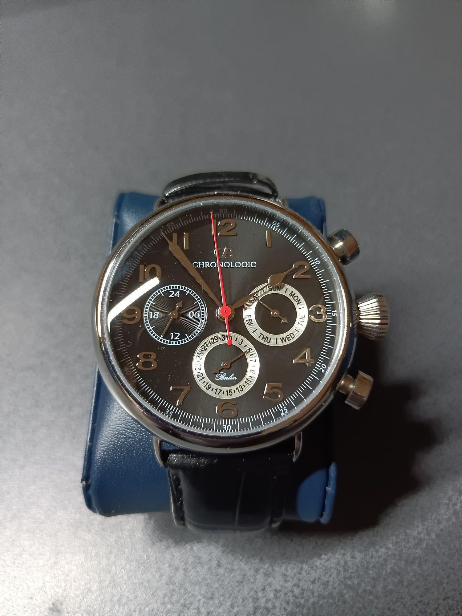 Zegarek sportowy Chronomatic 5atm