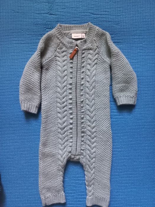 NAME IT Комбінезони з меріносової м'якої шерсті