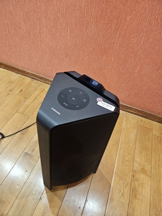 Аудіосистема SAMSUNG Party Audio MX-T50/RU