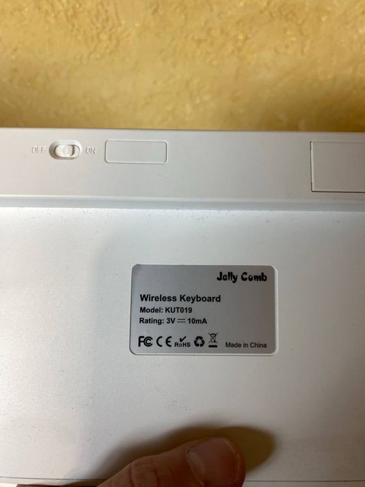 Беспроводная Joyaccess клавиатура с Мышкой