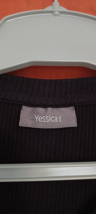 Bluzka długa / tunika L. Ciążowa