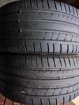 DUNLOPY 2szt 255/35R19