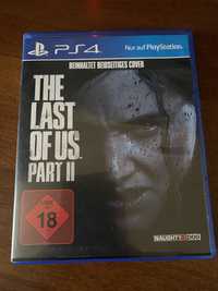 Продам гру The Last Of Us Part ll