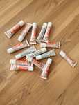 15 sztuk mini probek pasty elmex kids