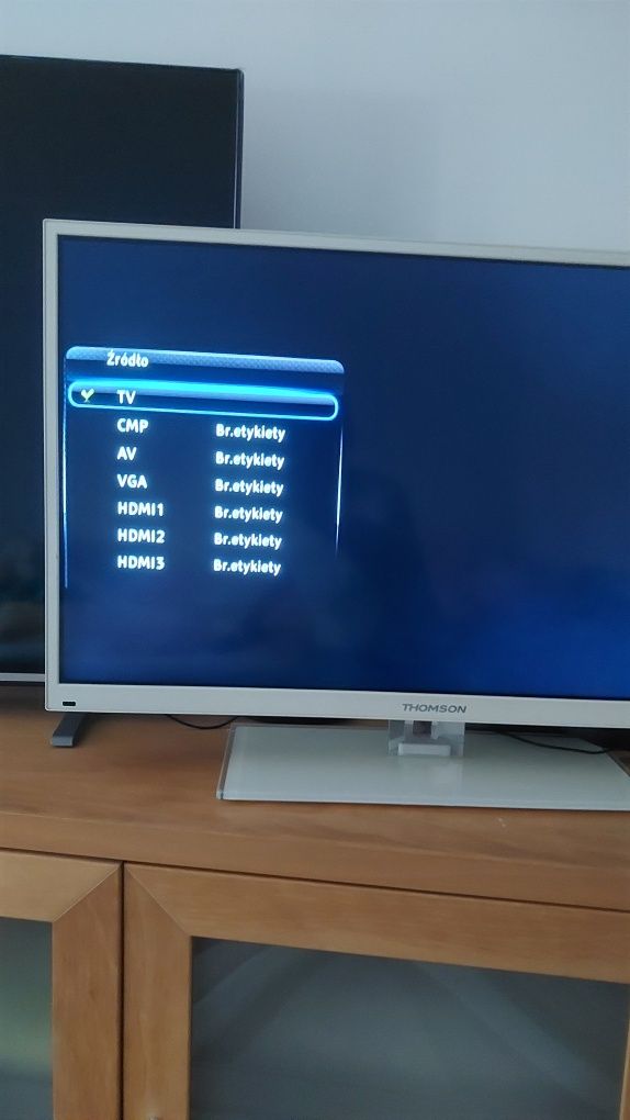 Tv Thompson 32HU5253W