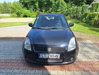 Suzuki Swift 1,3 Rok 2007