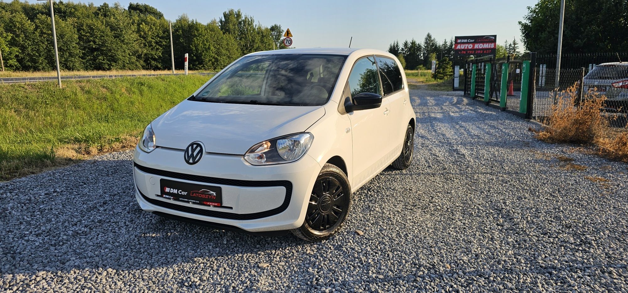 Volkswagen UP! 1.0 MPI Black Style