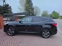 Hyundai Santa Fe Drugi własciciel, pierwszy mój ojciec, kupiony w salonie w Rzeszowie,