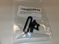 E063 Mocowanie Paska Quick Release QD Swivel Czarny