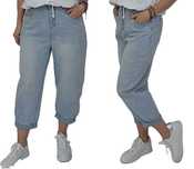 Spodnie Jeansowe Damskie Balloon premium ITAIMASKA rozm S/M/L/XL/XXL