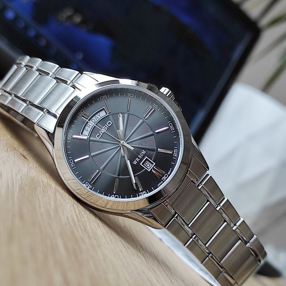 Годинник Casio MTP-1381D-7A