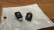 Переходник из usb-c на usb-a Porsche