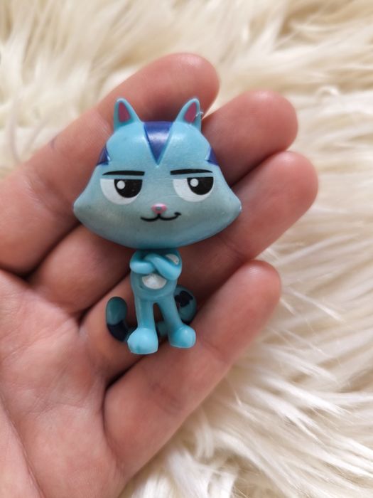 Figurka Koci Domek Gabi, Najkotek