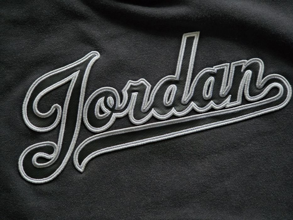 Jordan bluza z kapturem xs