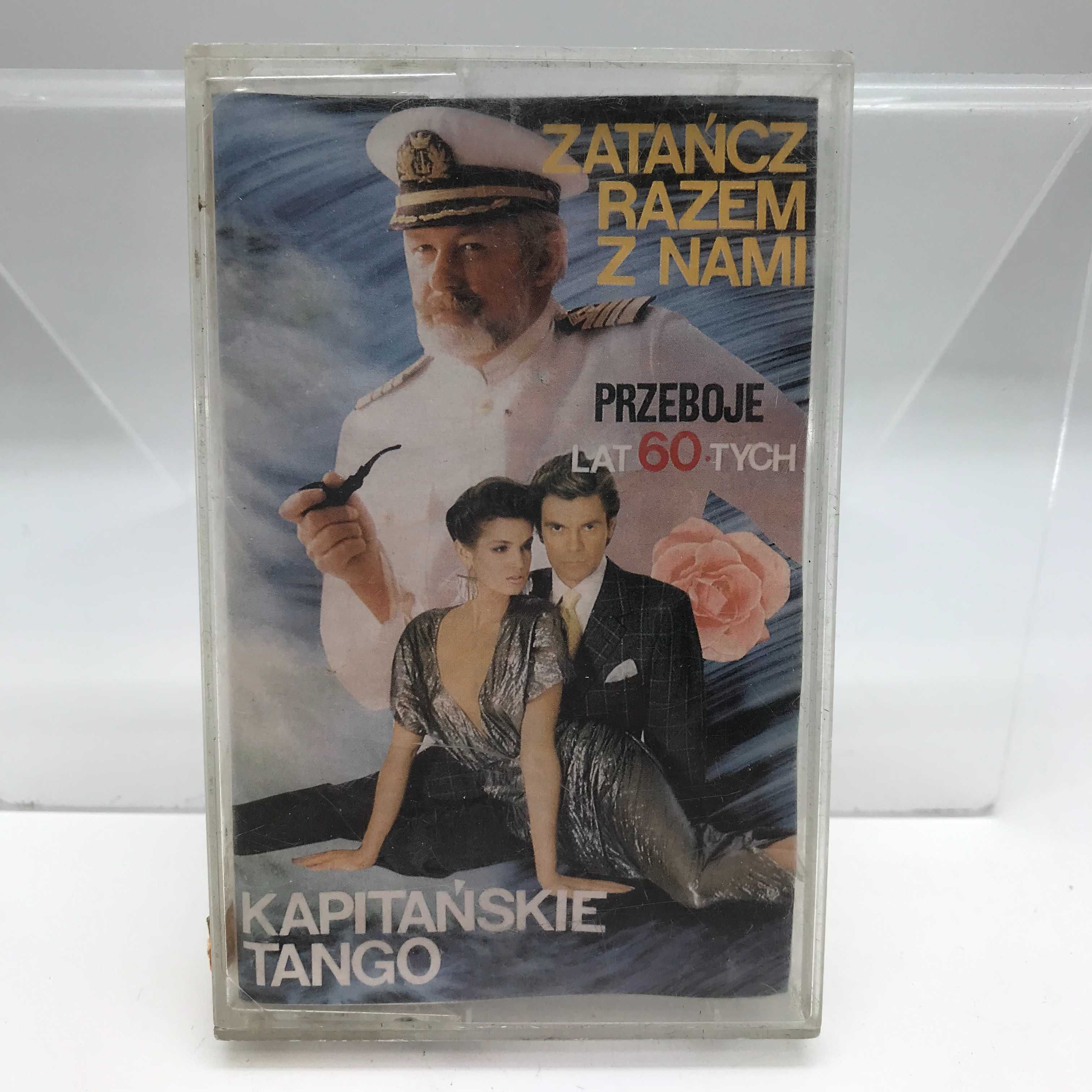 kaseta kapitańskie tango (2876)