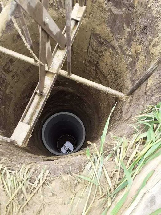 НЕДОРОГО копання, поглиблення, чистка, ремонт криниць