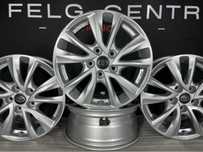 Диски R16 5x114.3 Et50 6.5J. Toyota Camry Auris Suzuki Vitara SX4 Swif