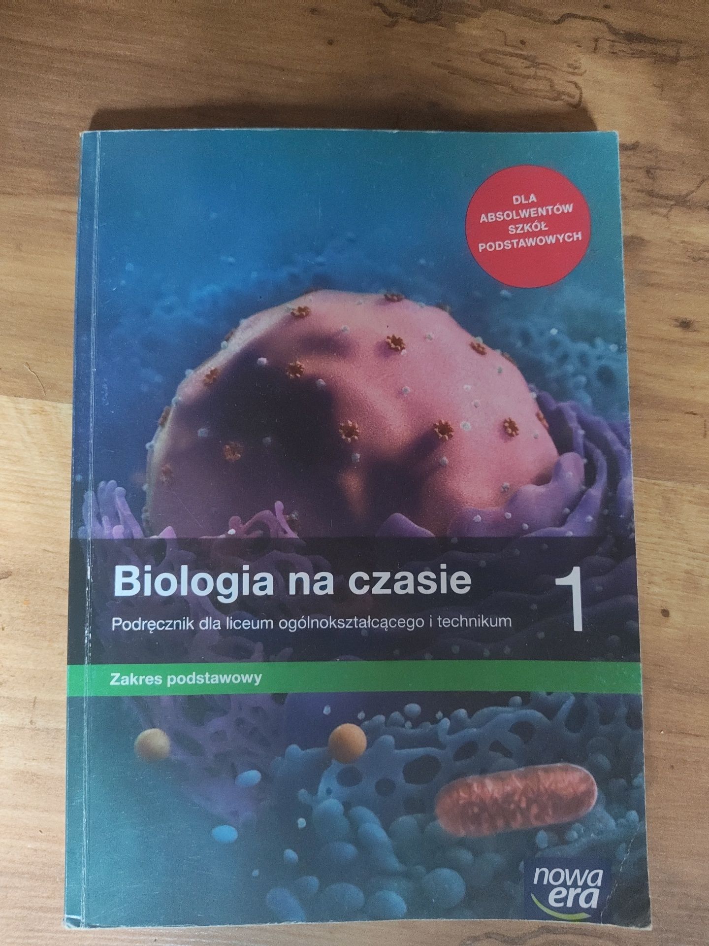 Biologia na czasie 1 zakres podstawowy