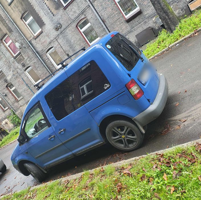 VW CANDY 2006 r-doinwestowany