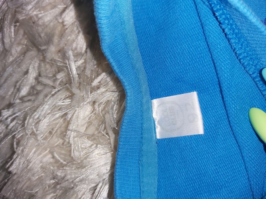 Sweterek hm, bluza smyk 92