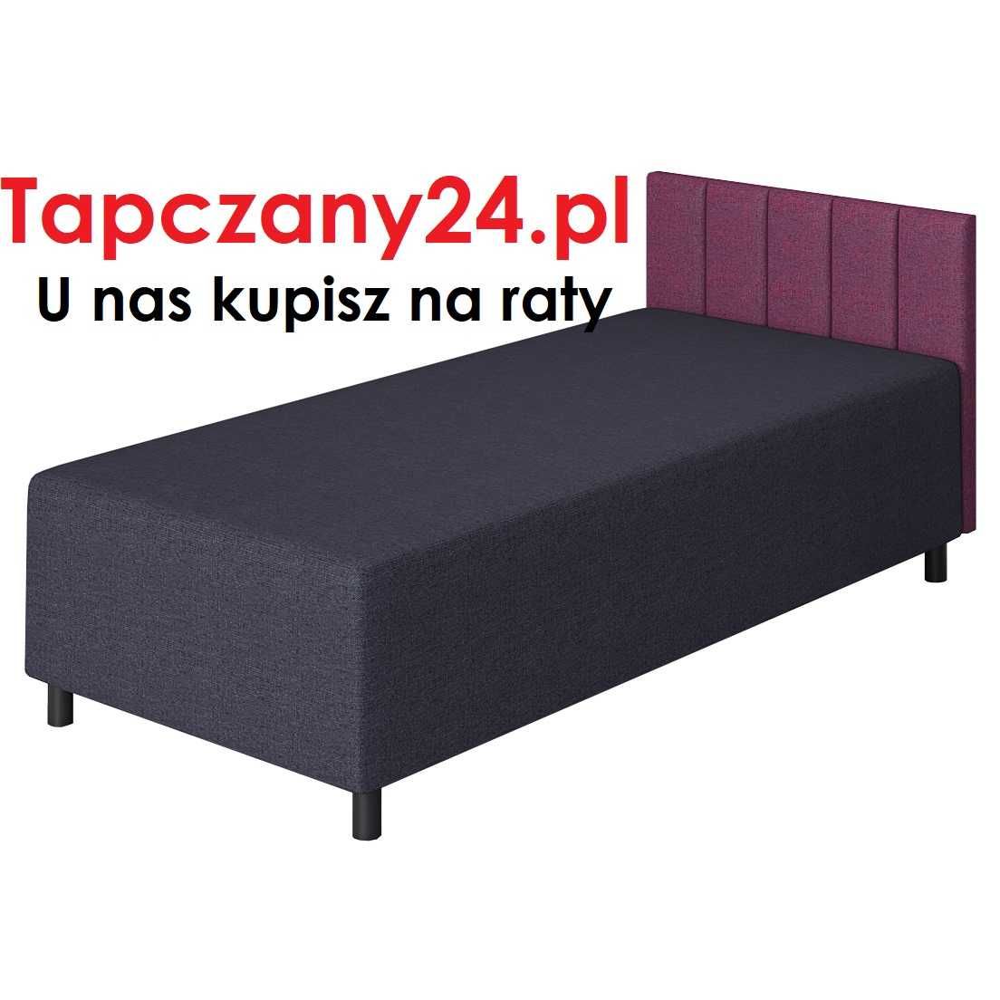 Łóżko jednoosobowe Tapczan Sofa Materac w komplecie HIT CENOWY