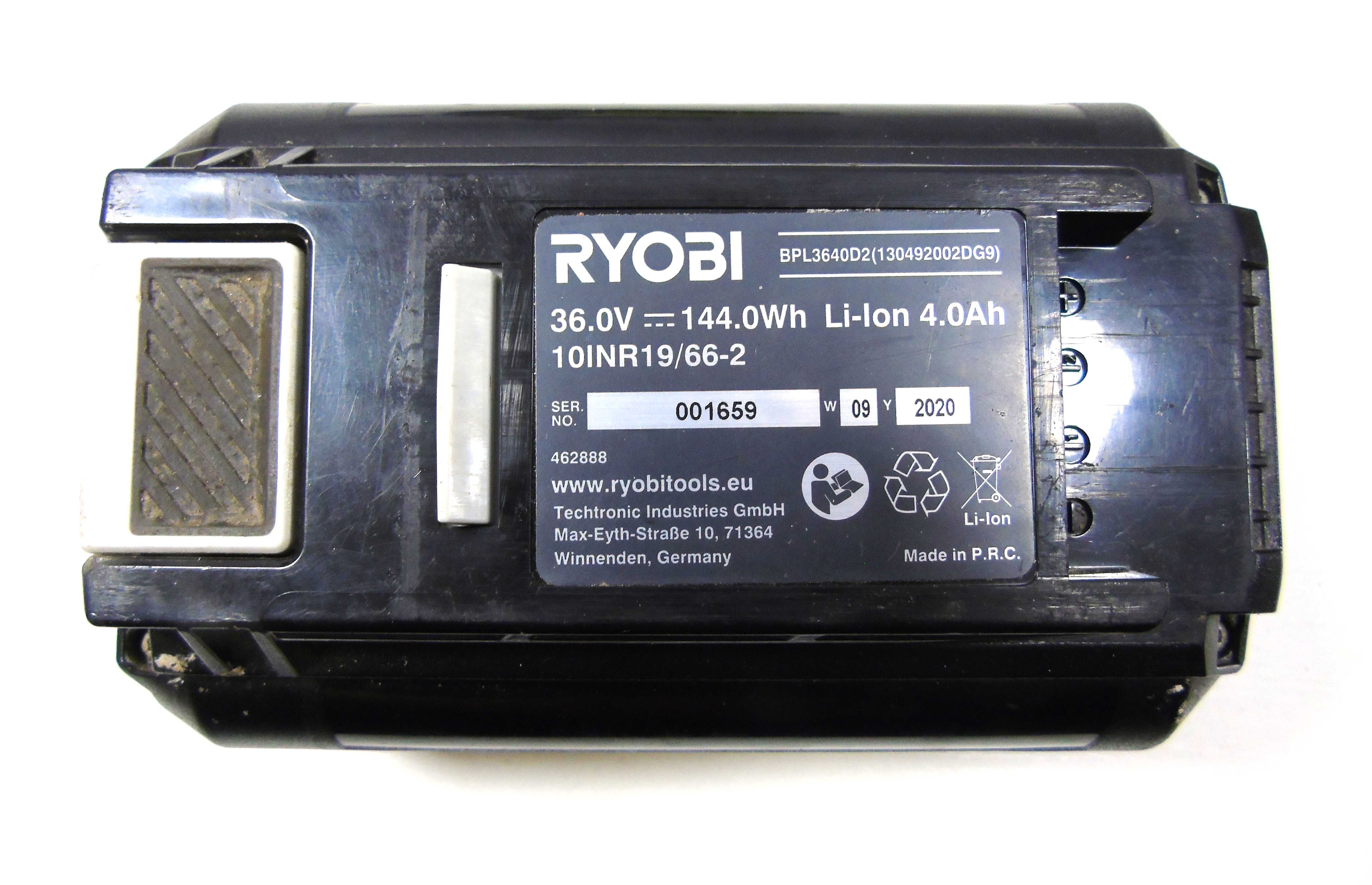 Pilarka ŁAŃCUCHOWA RYOBI RY36CSX35A  Lombard Żuromin Loombard