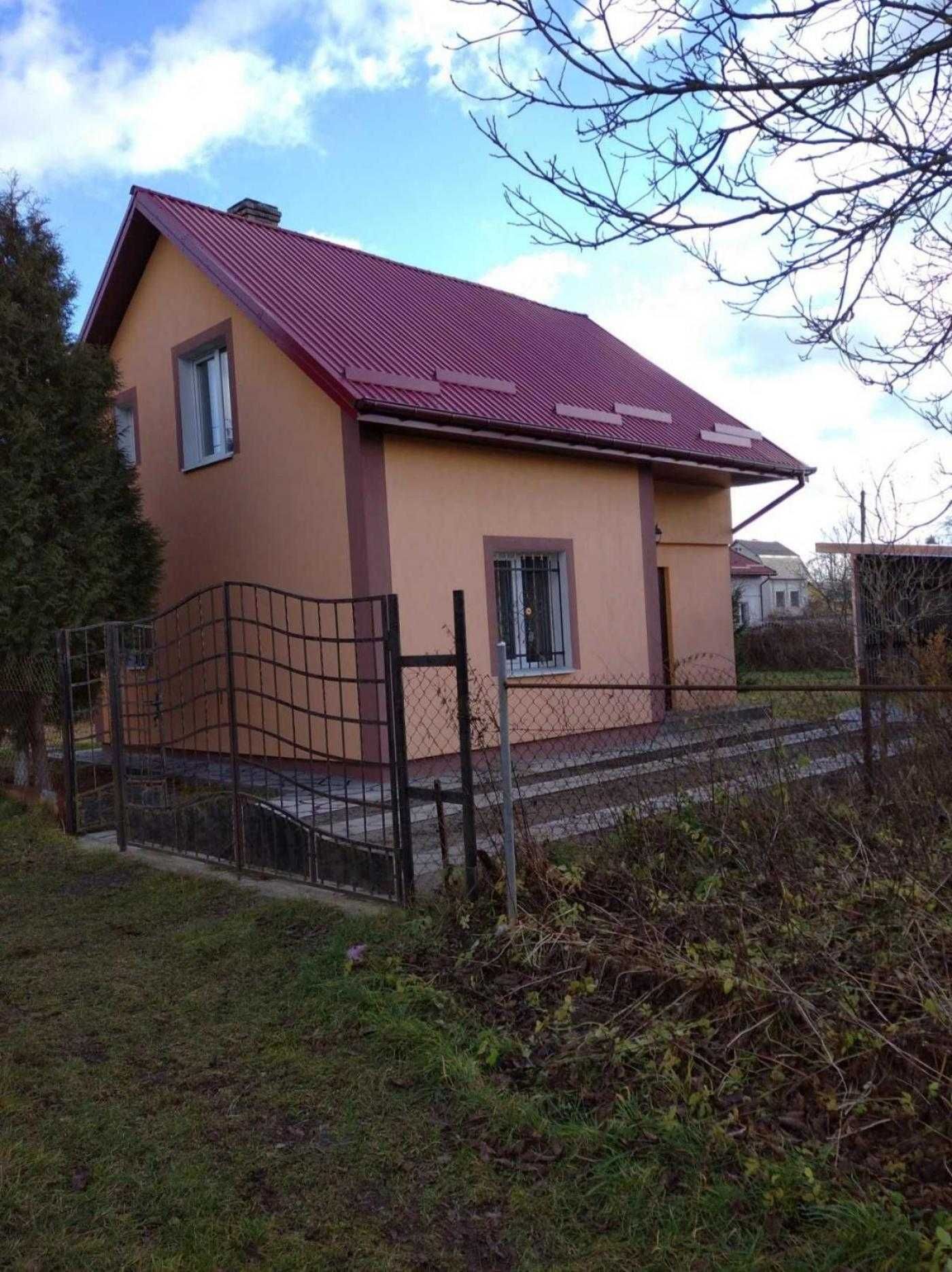 Продаж / Будинок/Ремонт/Підрясне/Львівська обл