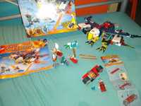 LEGO Chima 70142 + 30265, kompletne