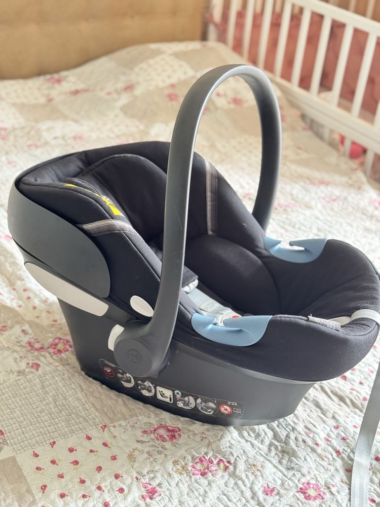 Автокрісло Cybex Aton M-i Size