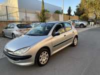 Peugeot 206 , 1.4 gasoleo